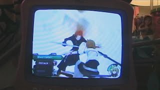 pov: its 2006 and the kingdom hearts 2 commercial is on tv