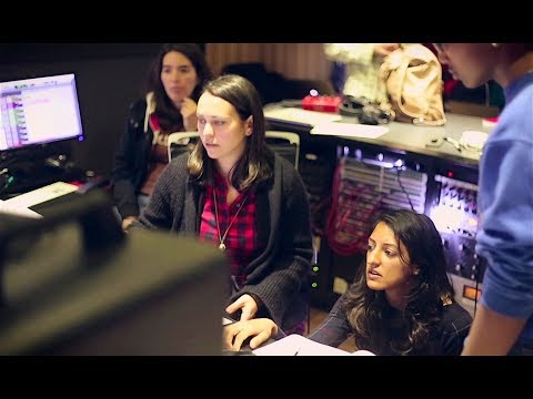 Violeta Parra - Qué He Sacado Con Quererte (Cover) - Berklee Valencia Campus Studio Recording