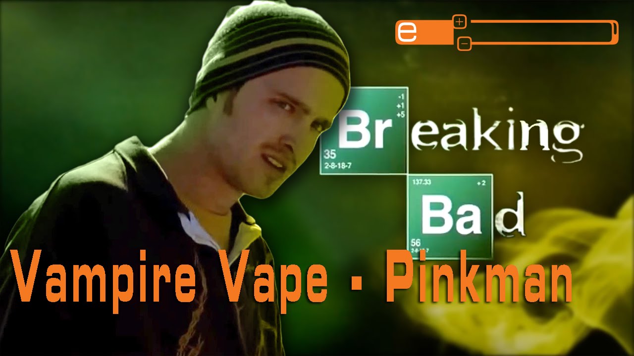 Vampire Vape - Pinkman
