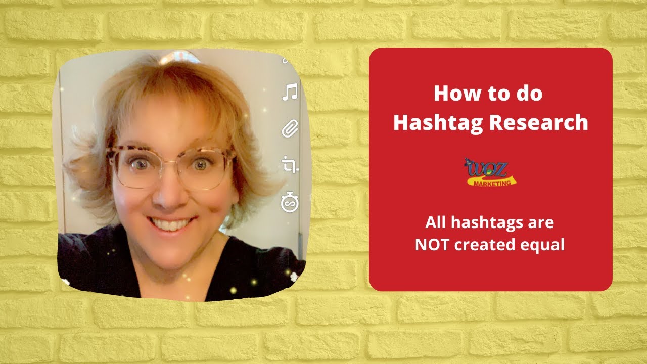 How To Do Hashtag Research/ All Hashtags Are Not Created Equal