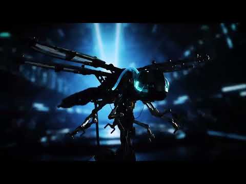 Конструктор механический Бабка Стрекоза Dragonfly от MJI для детей и взрослых, 866 деталей, видео 1