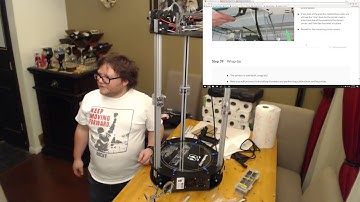 Building the SeeMeCNC Rostock Max V3