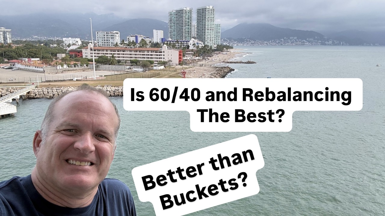 Стратегия 60/40 против стратегии «ведра» — я провел расчеты. Результаты меня шокировали.