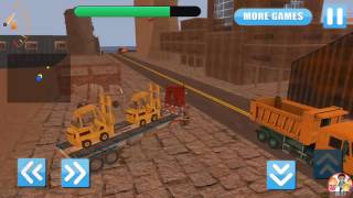 Game Seru River Sand Excavator Simulator screenshot 4