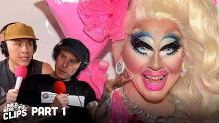 Download Lagu The BEST Moments from Trixie and Katya's RPDR Season 7 Recap (PART 1) MP3