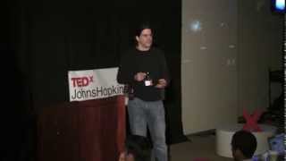 On light and dark matter: David Kaplan at TEDxJohnsHopkinsUniversity