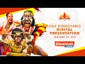 Virtual Dinagyang Mass 2021 and One Dinagyang Digital Presentation