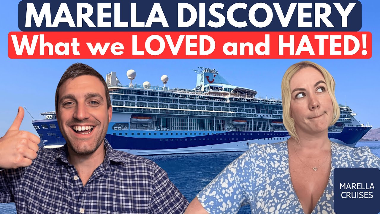 Мы совершили круиз на Marella Discovery: наш честный ОТЗЫВ