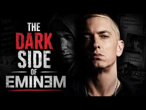 The Dark Side of Eminem Nobody Talks About