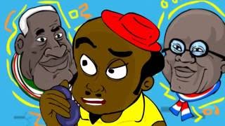 I Love My Ghanaananse Music Video