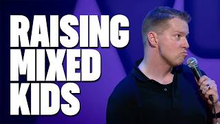 Famous Raising Mixed Kids - True Story Profile
