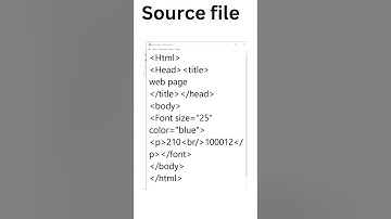 HTML sub sup tags🧡👆