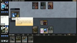 Modern Hatebears Vs Grixis Storm