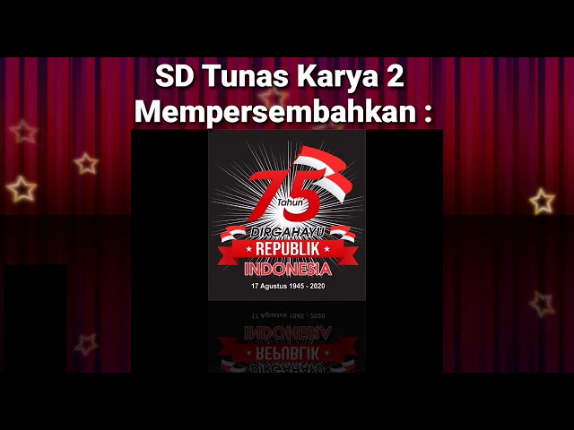 Pengumuman Pemenang Lomba Menyanyi Lagu Perjuangan (sekeluarga) Kategori A (Kelas 1,2) class=