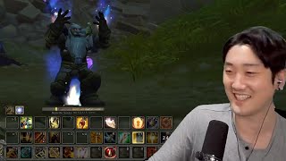 New Racial Ability in World of Warcraft