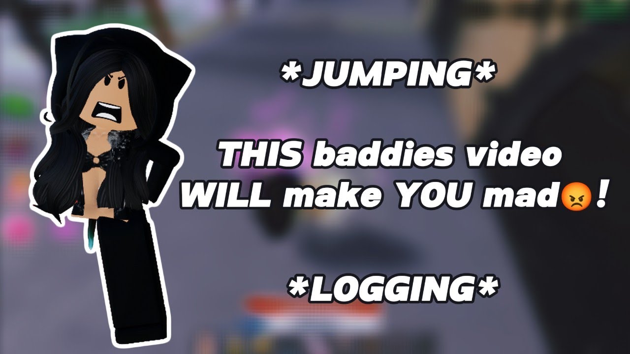 this BADDIES video WILL make you MAD!