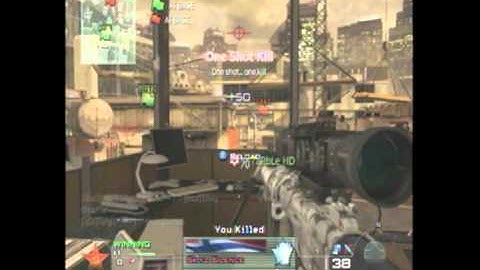 oGs vs Phayze 2-1 MW2