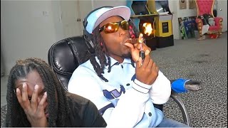 Drizzay Reacts To OF GIRL TRIED EXPOSING KAI CENAT... *GONE WRONG!*