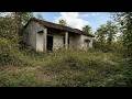 The abandoned house and the horrifying truth behind it.