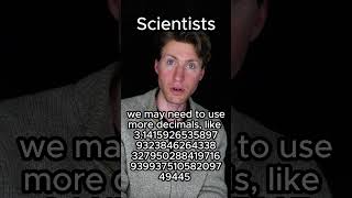 mathematicians vs scientists