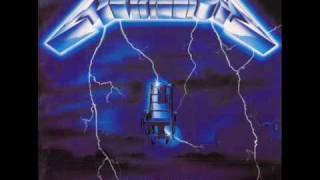 Metallica's greatest solos RIDE THE LIGHTNING