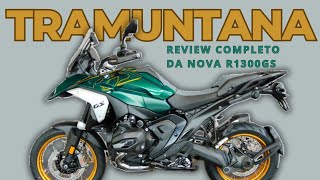 A verdade sobre a BMW R1300GS Tramuntana