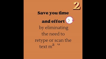 The future of text recognition is here!