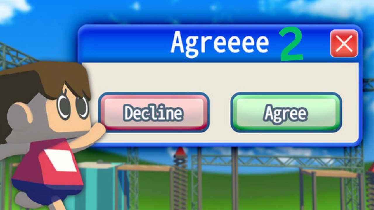 Agreeee part 2- With Friend