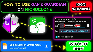 How to Use Game Guardian Without Root Using MicroClone (2025 Guide)