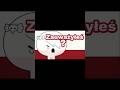 Carrie nie ma nazwiska po ojcu! | Czy wiedziałeś to o Niesamowitym Świecie Gumballa? /16 #shorts