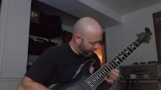 8-String Guitar Jams (Picking! No Sweeping!) #3 Profile