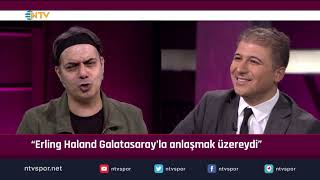 Haaland, Galatasaray Ile Anlaşmak Üzereydi Futbol Net 20 Şubat 2020