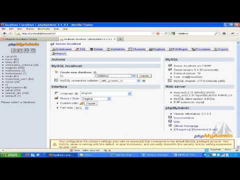 How to Install phpBB on LocalHost Using XAMPP