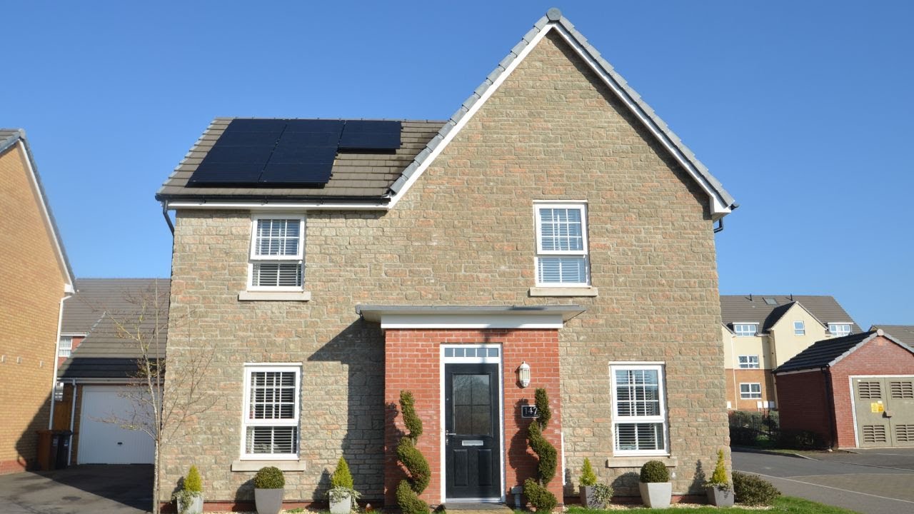 147 Greystone Walk, Cullompton YouTube