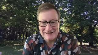 CHRIS CHIBNALL TALKS D.C. NICOLA BRIDGE/HARRY WARD & THE PARKWOOD MURDERS ON ABOUT THE AUTHORS TV