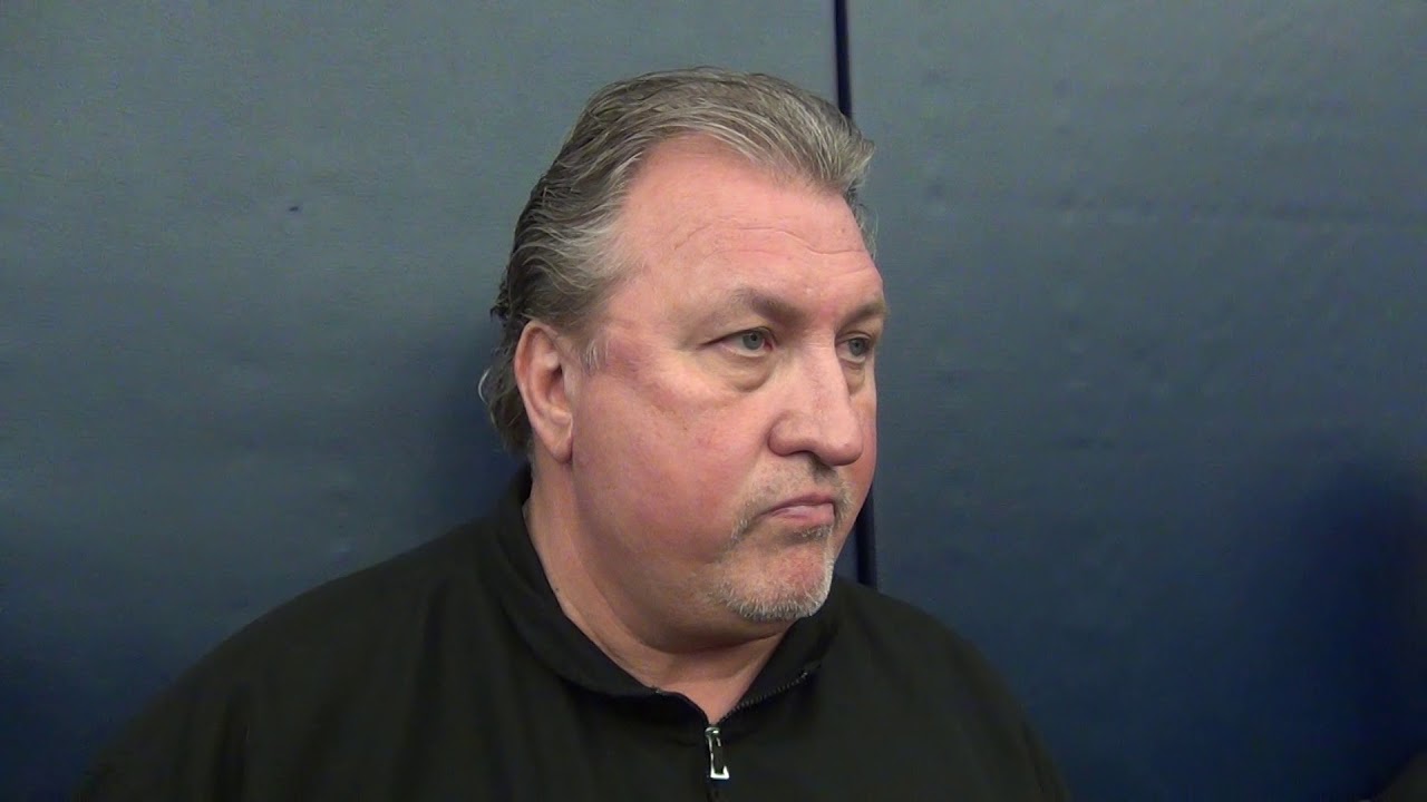 BlueGoldNews.com: Bob Huggins 3/13/18 - YouTube