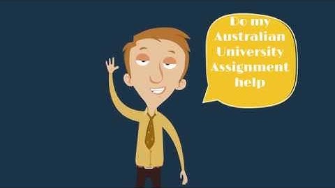 Do My Australian University Assignment help