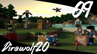 1.12 Modded MInecraft: DW20 : Episode 9 : FOG-Mart!?