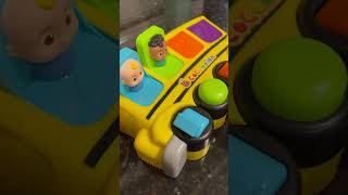 Cocomelon Pop Play Pals Early Learning Playful Toy