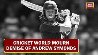 'Shocking News To Wake Up To': Cricket World Goes Into Mourning After Sad Demise Of Andrew Symonds screenshot 5