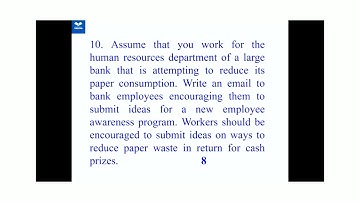 TU Question Model 2022, Q.  no. 10/ BBS 2nd year/ Business Communication