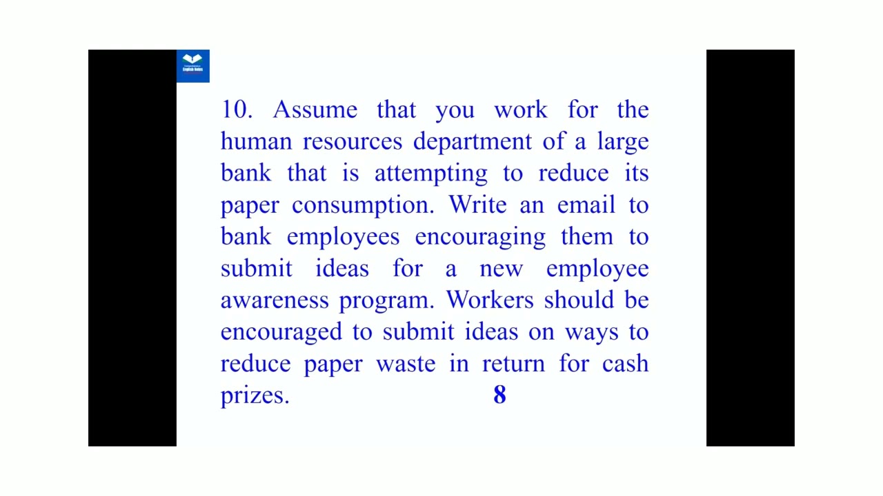 TU Question Model 2022, Q.  no. 10/ BBS 2nd year/ Business Communication