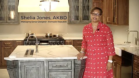 One Stop Showroom -  Managing Designer Shelia Jones
