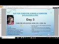 SLST for Computer Application , Syllabus Discussion: Lecture - 03(Computer Arithmetic)