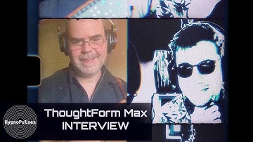 HypnoPulses #1 – ThoughtForm Max | Linnstrument & Modular Music Interview