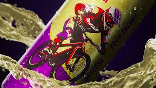 Red Bull Carbonated CAN