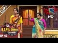 Rinku Devi & Santosh make fun with ‘The Vamps’ -The Kapil Sharma Show- Ep. 43-17th September 2016