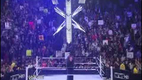 The Undertaker and Triple H Returns 2.21.11 HD