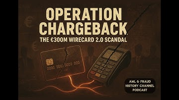Operation Chargeback: The €300M Wirecard 2.0 Scandal