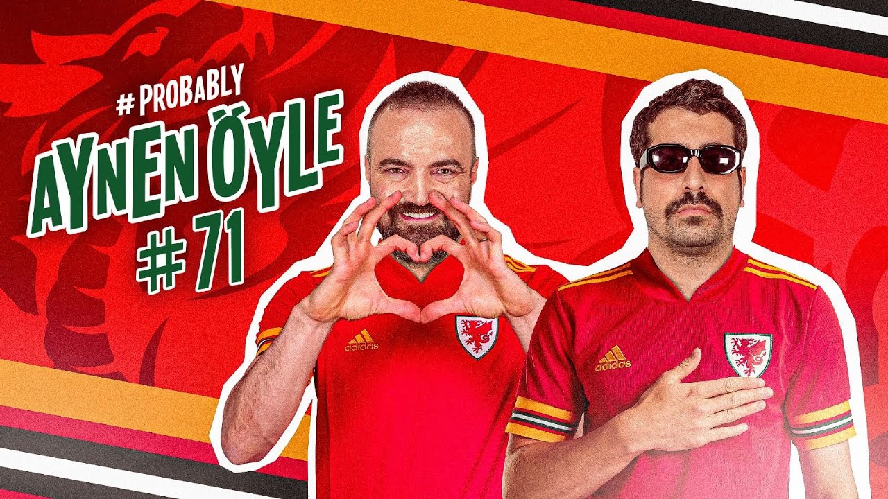 #71 MUHTEMELEN EN İYİ GALLİ FUTBOLCULAR... ERMAN YAŞAR & CİHAT AKBEL ...